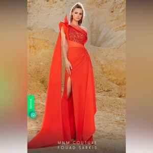 Fouad Sarkis Gown